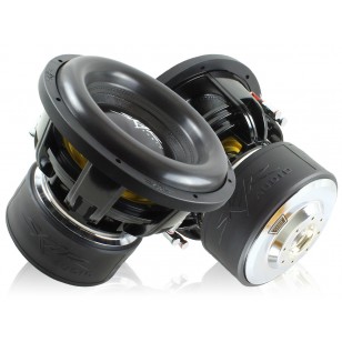 Автомобильный сабвуфер Skar Audio ZVX-8 Автомобильный сабвуфер Skar Audio ZVX-8